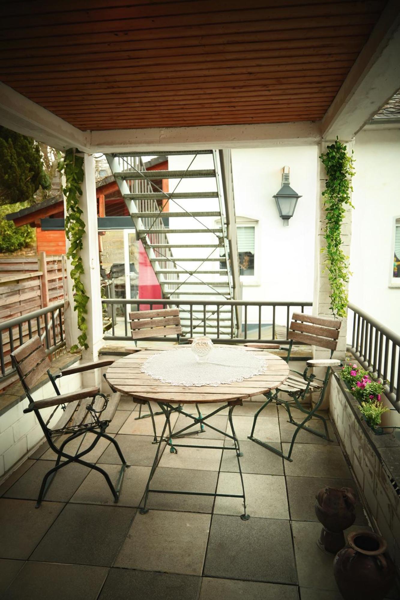 Fewo Am Steinbrunnen Brauneberg Ngoại thất bức ảnh