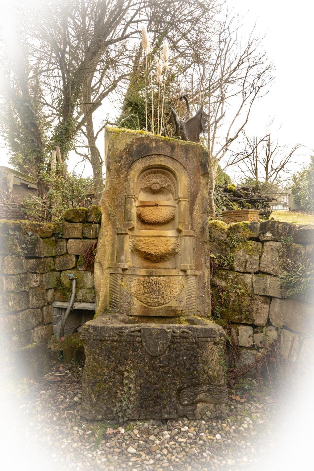 Fewo Am Steinbrunnen Brauneberg Ngoại thất bức ảnh